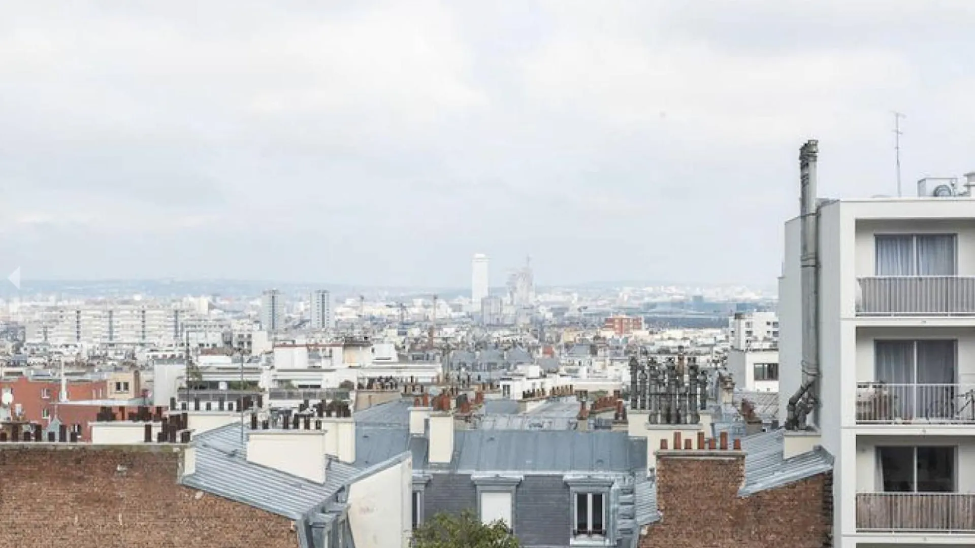 A Montmartre * Paris