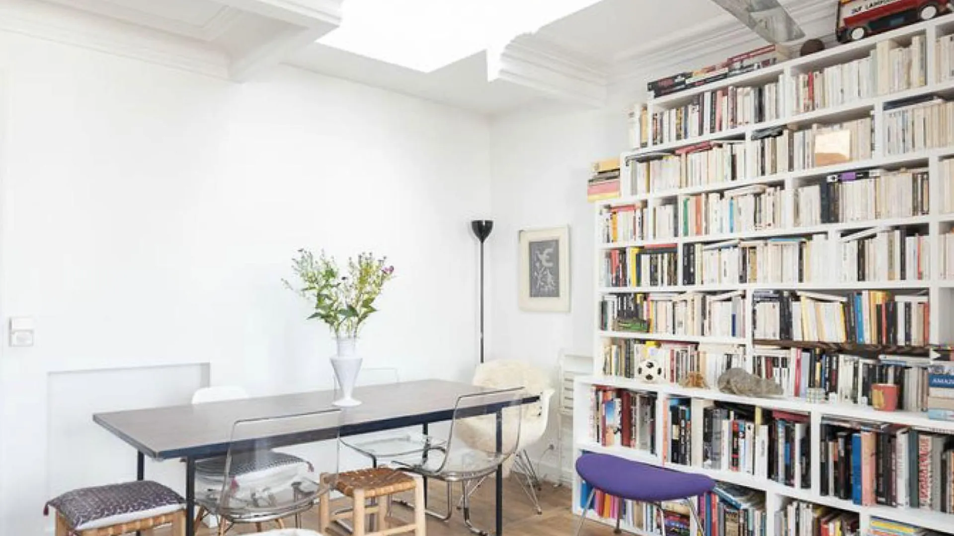 A Montmartre Apartment
